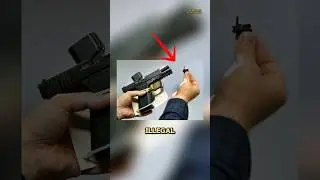 Top 3 Illegal Firearm Modifications That Can Get You Into Serious Trouble, Part 1 
