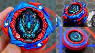 ULTIMATE BEYBLADE MOD! Ultimate Valkyrie + Savior Valkyrie Illegal Modification! Beyblade Burst DB