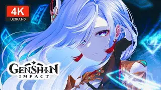 Genshin Impact 56% Daily Quest Mission