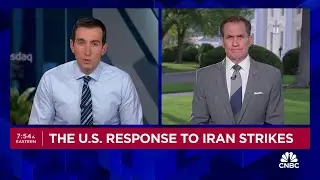 NSC’s John Kirby on Israel-Iran conflict