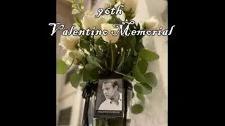 96TH MEMORIAL FOR RUDOLPH VALENTINO