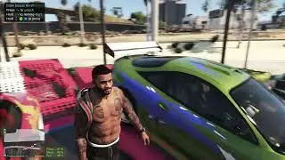 Selling Dr*gs In Gang Territory In GTA 5 | part 15
