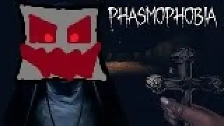 Phasmophobia №1 (русский)