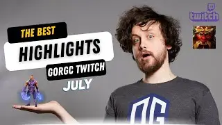 GORGC TWITCH HIGHLIGHTS DOTA 2