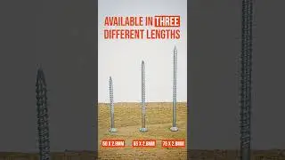 A nail that unscrews? Introducing the Paslode NailScrew!