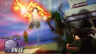 Lightning Showcase Cube Piece