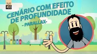 Como animar um cenário com efeito Parallax no After Effects