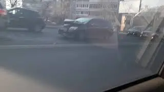Владивосток еду на приусе
