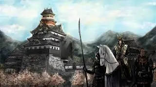 Japanese Battle Music - Daimyo