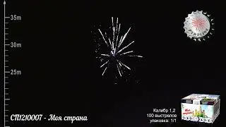 СП1210007   Моя страна