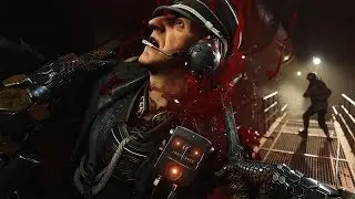 Wolfenstein II: The New Colossus ➤ Прохождение #10 Последний обер-командор!