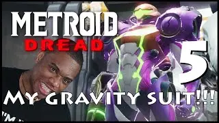 Metroid Dread Livestream Part 5