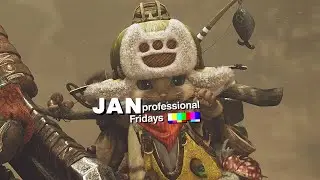 Janprofessional Fridays