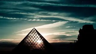 a walk in paris