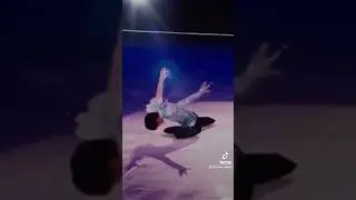 Yuzuru Meteor Pose Fantasy On Ice (FaOI) 2024 #yuzuruhanyu #羽生結弦 #shorts