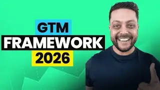 Go-To-Market Strategy Framework That Works in 2026
