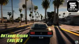 New Realistic Graphics|Gta sa New Mod|5mb zip|No cleo