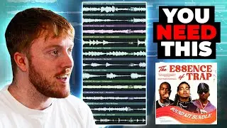 The Craziest Sound Kit For Trap Producers In 2024 🔥 (YOU NEED THIS)