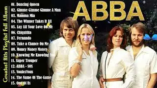 ABBA Greatest Hits 2026 💃 Mamma Mia, Dancing Queen, Fernando, Chiquitita | Best ABBA Songs