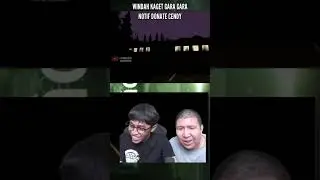 WINDAH WAS SHOCKED BY CENDY'S DONATE NOTIFICATION! Windah Basudara