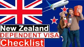 New Zealand Dependent Visa Checklist | English