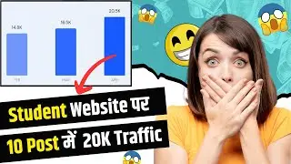 Power Of Smart Work + Hard Work | Blogging Course Reality