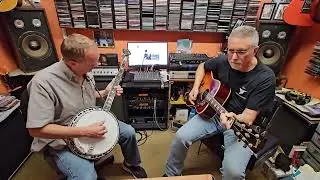 California Here I Come as Played on the 5 String Banjo - Key of C