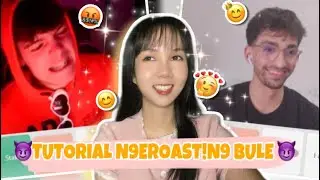 TUTORIAL NGEROASTING BULE YG RA5!S | OME.TV INTERNASIONAL 