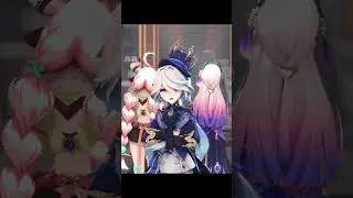 Furina 百花繚乱 [The Apothecary Diaries OP]【Genshin Impact MMD】