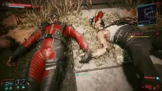 Cyberpunk 2077 - Gun Fu Trophy/Achievement (guaranteed method)