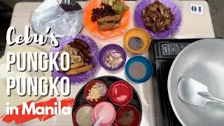 Cebu’s Famous Pungko-Pungko in Manila, PH | Ricky D’s Chorizo de Cebu & Longganisa