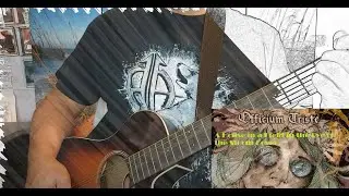 A House in a Field in the Eye of the Storm - Officium Triste ACOUSTIC Cover