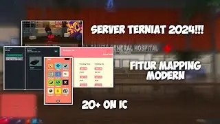 SERVER GTA SAMP ANDROID TERBAGUS DENGAN FITUR MODERN 2024 - REVIEW SERVER SAMP ANDROID PC