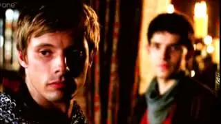 Merlin and Arthur - Rescue me