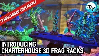 Charterhouse 3D Magnetic Frag Racks ARE HERE!