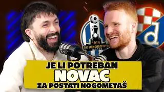 10 PITANJA za mladog kapetana Hrvatske - Luka Vrbančić