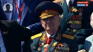Параде Победы 2020. Речь Путина