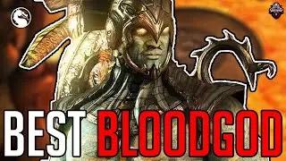 BEST BLOODGOD KOTAL! - Oinkeedoinke vs Enderstar FT5 - MKX