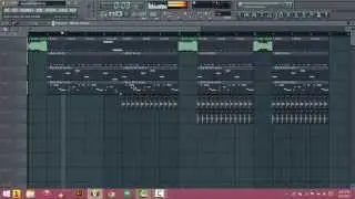 FL Studio Remake: Blasterjaxx & DBSTF feat. Ryder - Beautiful World - Remake + FLP