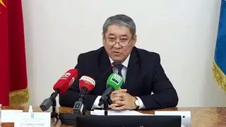 Октябрь окуяларынан кийин Бишкекте 9-мэр алмашты / 25.02.22 / НТС