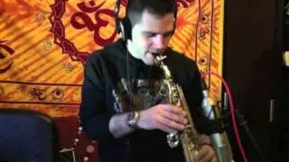 Ain´t no sunshine . MAESE SAX ( SOPRANO SAX COVER )