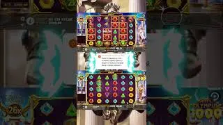 БИТВА СЛОТОВ | занос  в gates of Olympus против занос gates of Olympus 1000. #Занос #casino