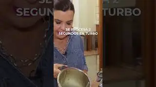 Raspado De Fresa En Thermomix