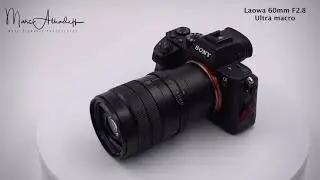 Laowa 60mm F2 5 Macro 2X