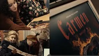 Carmen- Élő zenés jegyvásárlás művészektől