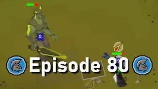 OSRS | Ironman Progress Video 80