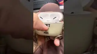 Наушники AirPods Pro