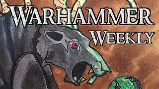 Warhammer Weekly 11162016 - ChiHammer and Orcs & Goblins v1.2 T9A