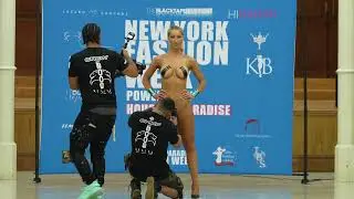 Black Tape Project - New York Fashion Week 2024   Full Show 4K