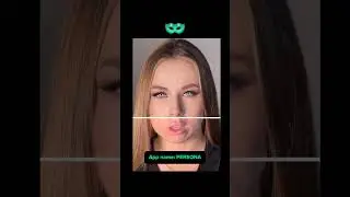 Persona - Best video/photo editor 😍 #photoshoot #beautyblogger #model